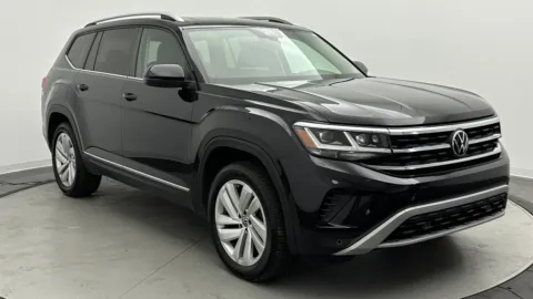 Another view of 2021 Volkswagen Atlas 3.6L V6 SEL for sale in Jacksonville, FL at Auto Boutique Florida