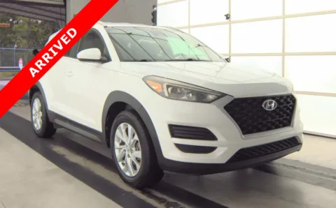 Another view of 2020 Hyundai Tucson Value for sale in Jacksonville, FL at Auto Boutique Florida