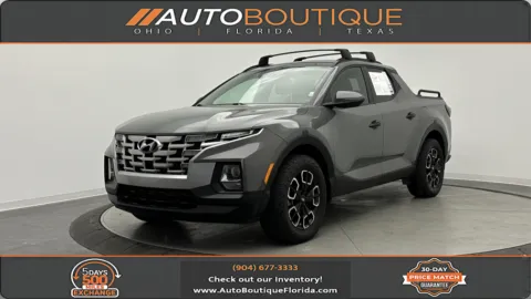 Gray 2023 Hyundai Santa Cruz SEL for sale in Jacksonville, FL