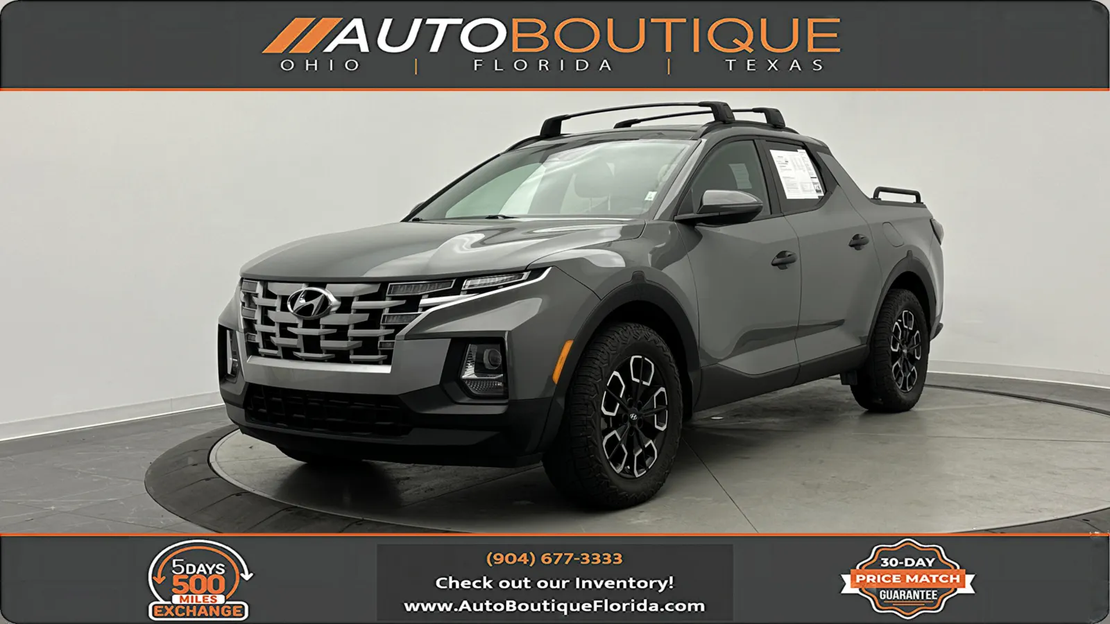 2023 Hyundai Santa Cruz SEL for sale in Jacksonville, FL