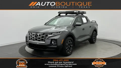 Gray 2023 Hyundai Santa Cruz SEL for sale in Jacksonville, FL