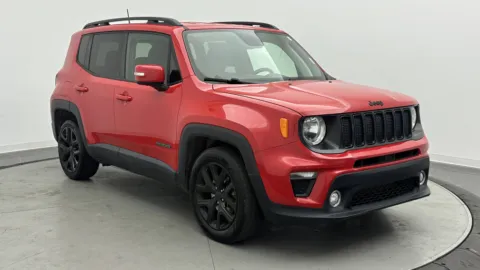 Another view of 2019 Jeep Renegade Altitude for sale in Jacksonville, FL at Auto Boutique Florida
