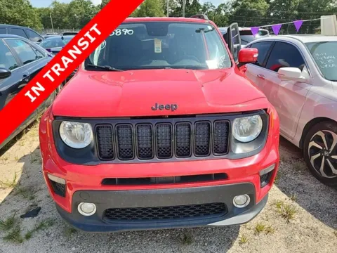 Another view of 2019 Jeep Renegade Altitude for sale in Jacksonville, FL at Auto Boutique Florida