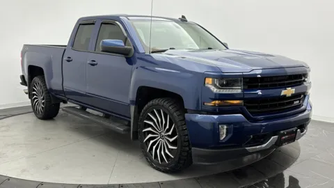 Another view of 2018 Chevrolet Silverado 1500 LT for sale in Jacksonville, FL at Auto Boutique Florida