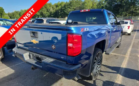 Another view of 2018 Chevrolet Silverado 1500 LT for sale in Jacksonville, FL at Auto Boutique Florida