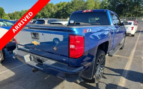 Another view of 2018 Chevrolet Silverado 1500 LT for sale in Jacksonville, FL at Auto Boutique Florida