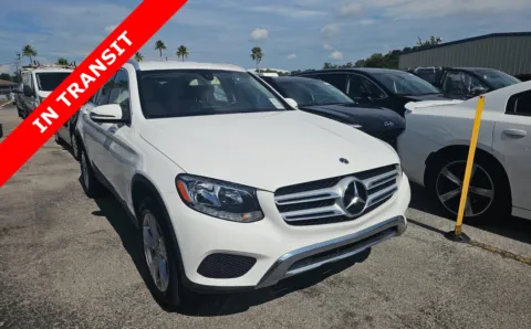 Another view of 2018 Mercedes-Benz GLC 300 for sale in Jacksonville, FL at Auto Boutique Florida
