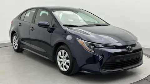 Another view of 2024 Toyota Corolla LE for sale in Jacksonville, FL at Auto Boutique Florida