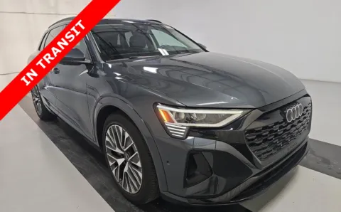 Another view of 2024 Audi Q8 e-tron Premium Plus for sale in Jacksonville, FL at Auto Boutique Florida
