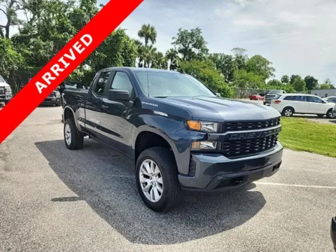 Another view of 2021 Chevrolet Silverado 1500 Custom for sale in Jacksonville, FL at Auto Boutique Florida