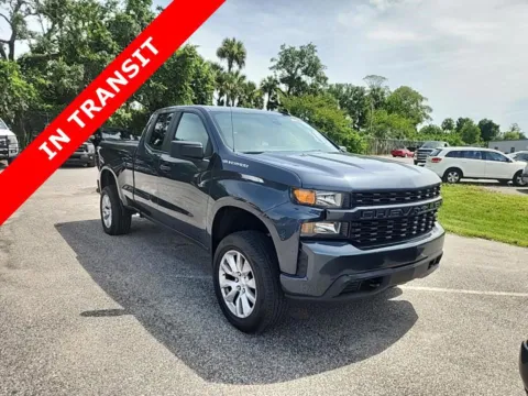Another view of 2021 Chevrolet Silverado 1500 Custom for sale in Jacksonville, FL at Auto Boutique Florida