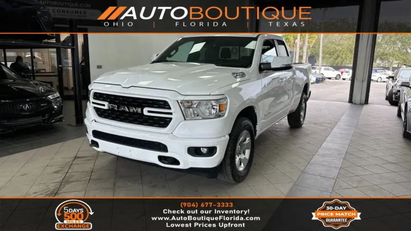 2022 Ram 1500 Big Horn for sale in Jacksonville, FL