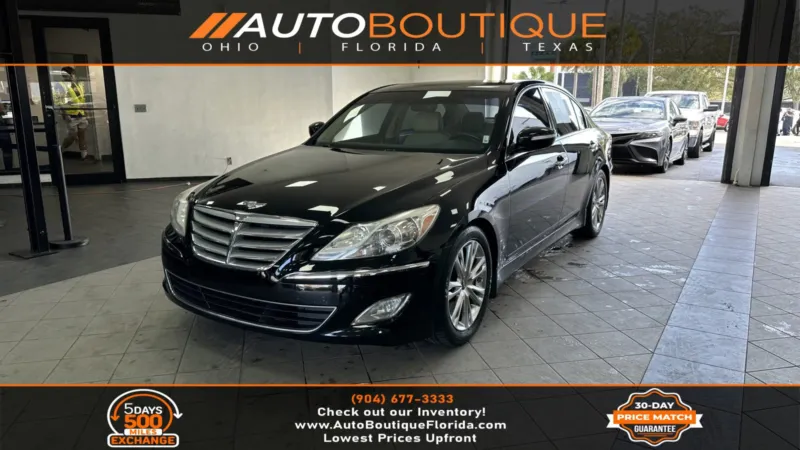 2013 Hyundai Genesis 3.8L for sale in Jacksonville, FL