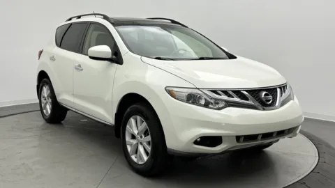 Another view of 2014 Nissan Murano SL for sale in Jacksonville, FL at Auto Boutique Florida