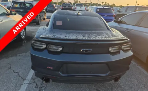More photos of 2020 Chevrolet Camaro 1LT at Auto Boutique Florida, FL