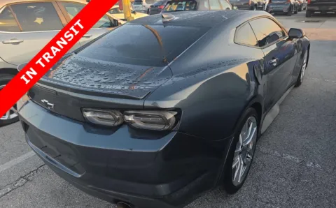 Another view of 2020 Chevrolet Camaro 1LT for sale in Jacksonville, FL at Auto Boutique Florida