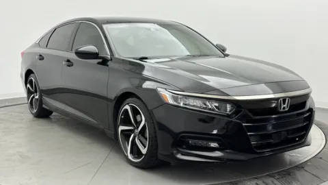 Another view of 2019 Honda Accord Sedan Sport 1.5T for sale in Jacksonville, FL at Auto Boutique Florida