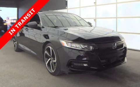 Another view of 2019 Honda Accord Sedan Sport 1.5T for sale in Jacksonville, FL at Auto Boutique Florida