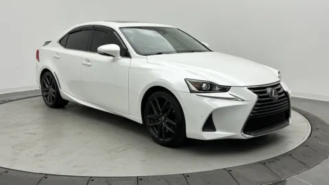 Another view of 2017 Lexus IS Turbo for sale in Jacksonville, FL at Auto Boutique Florida