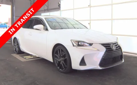 Another view of 2017 Lexus IS Turbo for sale in Jacksonville, FL at Auto Boutique Florida