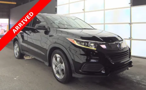 Another view of 2021 Honda HR-V LX for sale in Jacksonville, FL at Auto Boutique Florida
