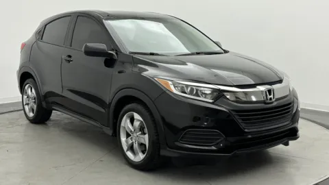 Another view of 2021 Honda HR-V LX for sale in Jacksonville, FL at Auto Boutique Florida