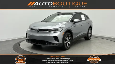 Silver 2023 Volkswagen ID.4 Pro S for sale in Jacksonville, FL