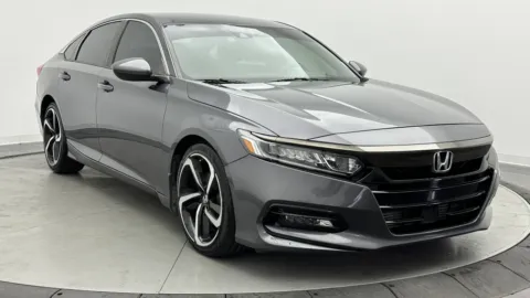 Another view of 2020 Honda Accord Sedan Sport for sale in Jacksonville, FL at Auto Boutique Florida