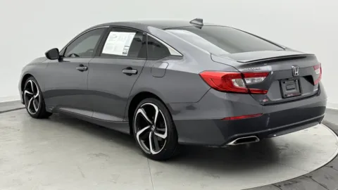More photos of 2020 Honda Accord Sedan Sport at Auto Boutique Florida, FL