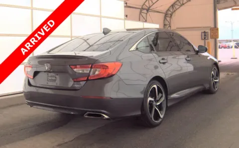 More photos of 2020 Honda Accord Sedan Sport at Auto Boutique Florida, FL