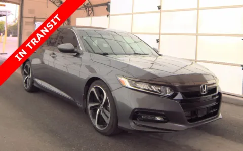 Another view of 2020 Honda Accord Sedan Sport for sale in Jacksonville, FL at Auto Boutique Florida