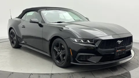 Another view of 2024 Ford Mustang EcoBoost for sale in Jacksonville, FL at Auto Boutique Florida
