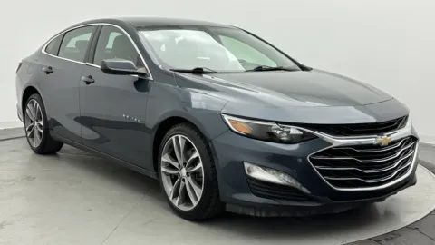 Another view of 2021 Chevrolet Malibu LT for sale in Jacksonville, FL at Auto Boutique Florida
