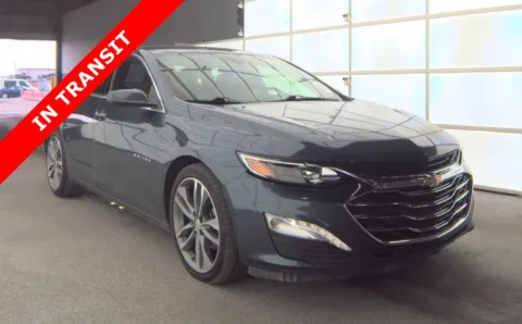 Another view of 2021 Chevrolet Malibu LT for sale in Jacksonville, FL at Auto Boutique Florida