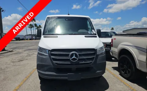 Another view of 2022 Mercedes-Benz Sprinter Cargo Van 1500 for sale in Jacksonville, FL at Auto Boutique Florida