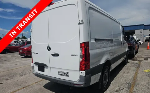 More photos of 2022 Mercedes-Benz Sprinter Cargo Van 1500 at Auto Boutique Florida, FL