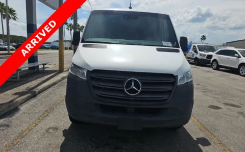 Another view of 2022 Mercedes-Benz Sprinter Cargo Van 1500 for sale in Jacksonville, FL at Auto Boutique Florida