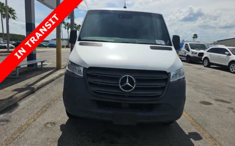 Another view of 2022 Mercedes-Benz Sprinter Cargo Van 1500 for sale in Jacksonville, FL at Auto Boutique Florida