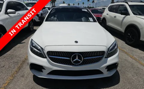 Another view of 2019 Mercedes-Benz C-Class C 300 for sale in Jacksonville, FL at Auto Boutique Florida
