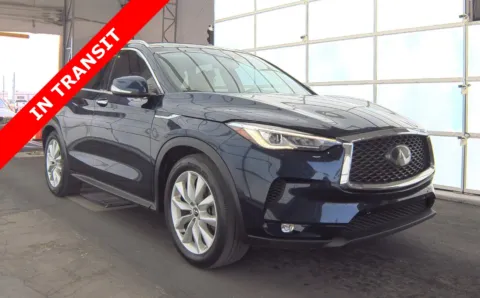 Another view of 2019 INFINITI QX50 ESSENTIAL for sale in Jacksonville, FL at Auto Boutique Florida