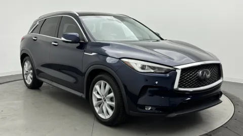 Another view of 2019 INFINITI QX50 ESSENTIAL for sale in Jacksonville, FL at Auto Boutique Florida