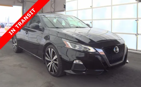 Another view of 2019 Nissan Altima 2.5 SR for sale in Jacksonville, FL at Auto Boutique Florida