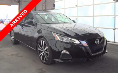 Another view of 2019 Nissan Altima 2.5 SR for sale in Jacksonville, FL at Auto Boutique Florida