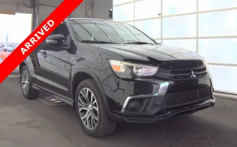 Another view of 2018 Mitsubishi Outlander Sport ES 2.0 for sale in Jacksonville, FL at Auto Boutique Florida