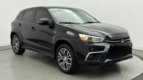 Another view of 2018 Mitsubishi Outlander Sport ES 2.0 for sale in Jacksonville, FL at Auto Boutique Florida