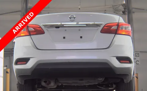 Another view of 2019 Nissan Sentra S for sale in Jacksonville, FL at Auto Boutique Florida