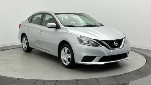 Another view of 2019 Nissan Sentra S for sale in Jacksonville, FL at Auto Boutique Florida