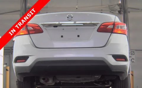 Another view of 2019 Nissan Sentra S for sale in Jacksonville, FL at Auto Boutique Florida
