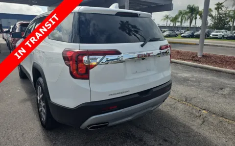 More photos of 2022 GMC Acadia SLE at Auto Boutique Florida, FL