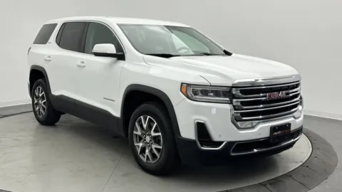 Another view of 2022 GMC Acadia SLE for sale in Jacksonville, FL at Auto Boutique Florida